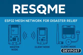 ResQme — original project preview