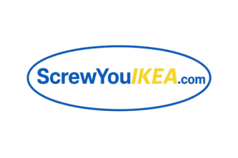 ScrewYouIKEA.com — original project preview